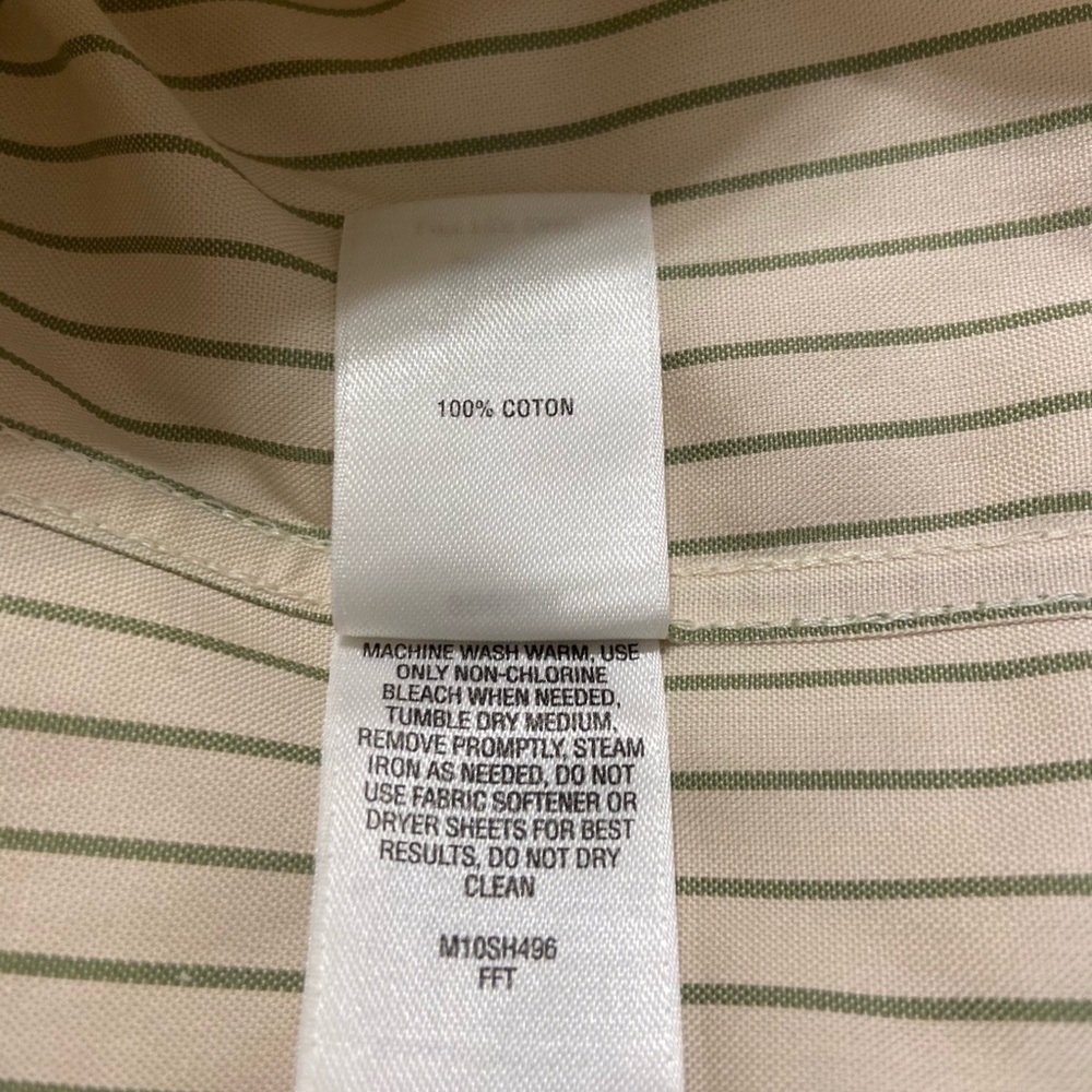 Cabela’s button down - Picture 8 of 8